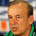 Rohr reveals venue of Super Eagles’ World Cup qualifier against Liberia