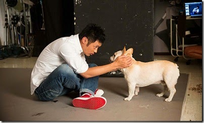 Elle Loves Dog X Shawn Yue 余文樂 03