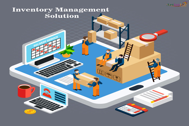 Inventory Management Solution