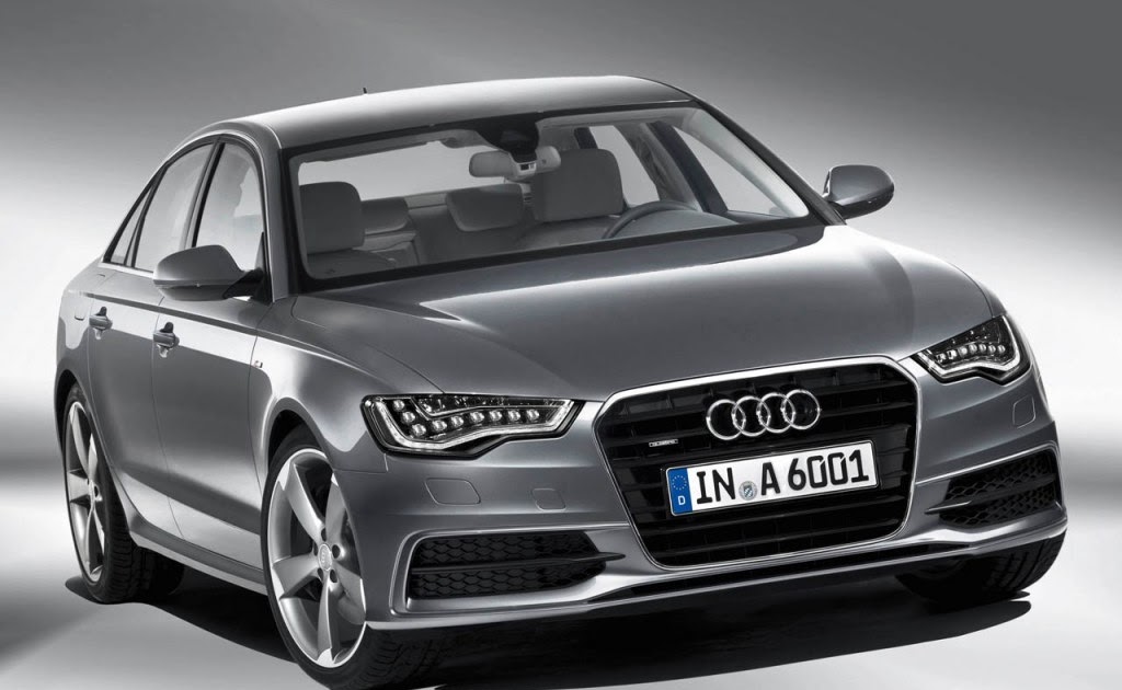 All Car Reviews 02: AUDI A6, 2012, the concept car with a reliable ...