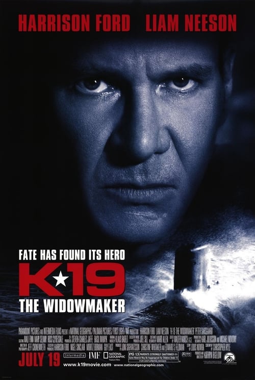 [HD] K-19: The Widowmaker 2002 Pelicula Completa En Español Castellano