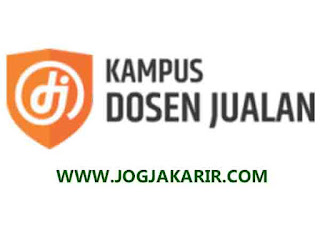 Lowongan Kerja Yogyakarta Terbaru Juli 2020 di Kampus Dosen Jualan ...