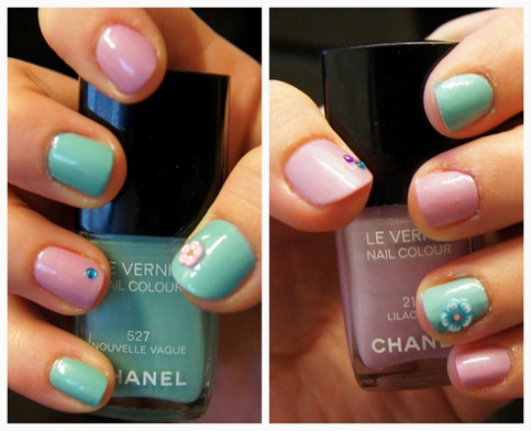 jelly nails