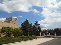 avila spagna