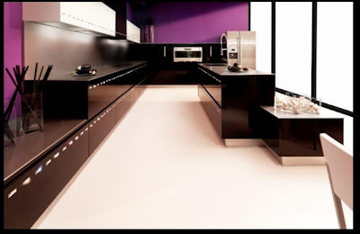 Crystal25 Luxury Kitchen Furniture 