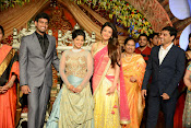 Dil Raju Daughter Hanshitha Wedding reception-thumbnail-57