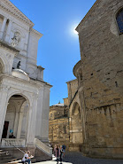 Piazza Duomo Bergamo Alta