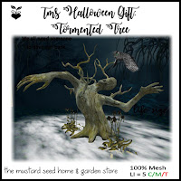 The Mustard Seed gift - Tormented Tree