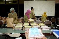  Dari awal pendaftaran penerimaan calon pegawai negeri sipil  BKD Terima 8.623 Berkas Lamaran CPNS di Lingkungan Pemko Batam