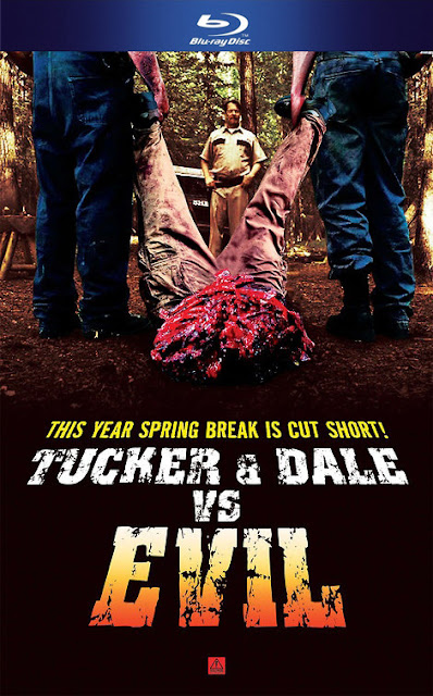 Tucker & Dale vs Evil (2010) BRRIP 720p - MKV Movie