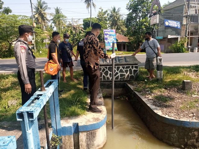 Terbawa Arus Air, Seorang Bocah Tewas di Sungai Irigasi di Prembun 