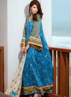 Gul Ahmed Ramzan Eid Collection 2011 Photos