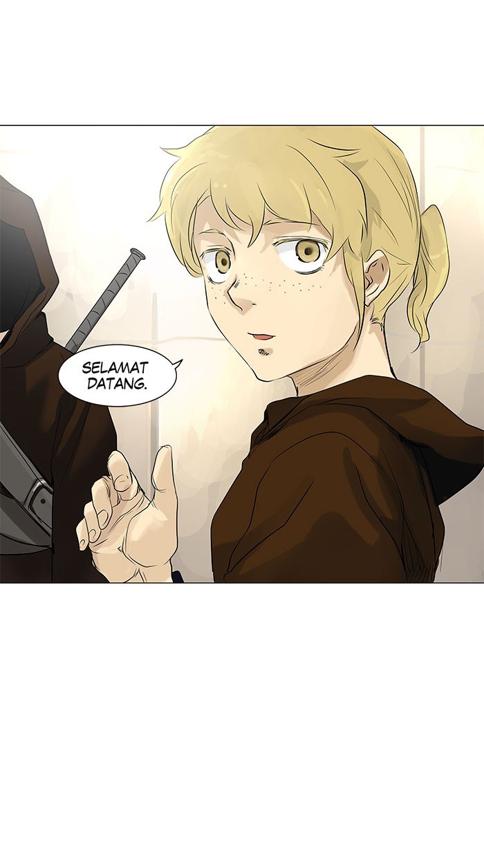 Tower of God Bahasa indonesia Chapter 189