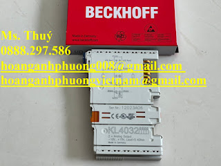 Module Beckhoff KL4032 - Chính hãng - Giá tốt nhất thị trường KL4032%20(2)