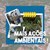 IBITIARA-BA: SECRETARIA DE AGRICULTURA E MEIO AMBIENTE RECEBE DA YAMANA GOLD  MIL MUDAS DE PLANTAS PARA REFLORETAMENTO 