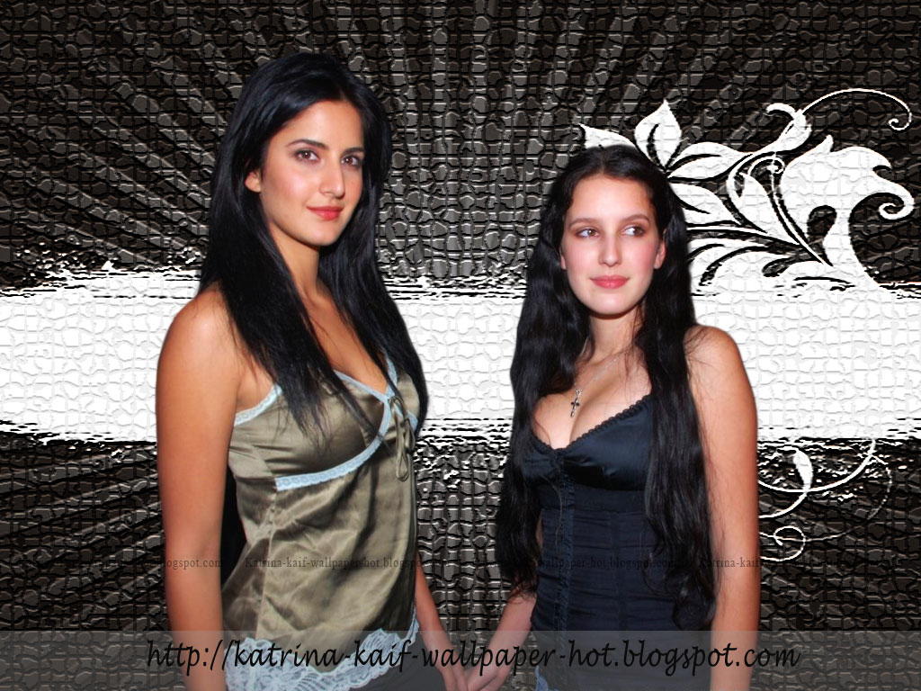 Katrina Kaif and Her Sisters Photos - Hot Girls