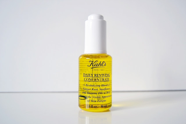 Kiehl's Daily Reviving Concentrate  | Beauty and The Boy - Scottish Beauty Blog