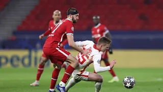 Liverpool menang 2-0 atas RB Leipzig dan lolos ke perempatfinal Liga Champions.