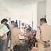 आ.ना.पुलिस के पदों पर सीधी भर्ती के चल रहे मेडिकल परीक्षण का ए एस पी ने किया निरीक्षण
