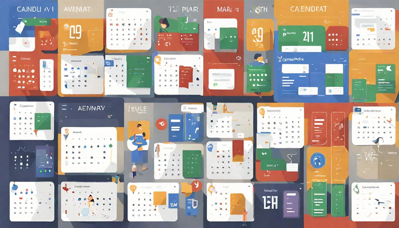 google calendar