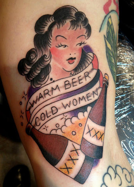 Sailor Jerry Tattoos