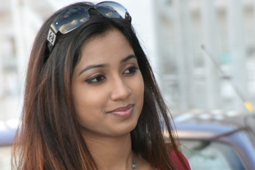 Playback Singer Shreya Ghoshal rare photos Photoshoot images