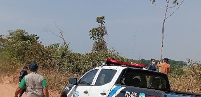 URGENTE - Corpo é encontrado com três tiros na cabeça em Rondônia