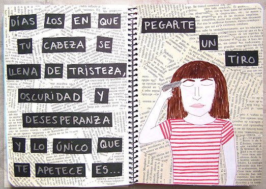 diario artístico inspiración