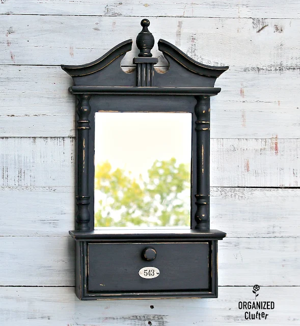 Upcycle A Thrift Shop Mirror