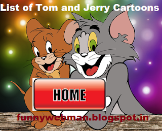 tom and jerry videos