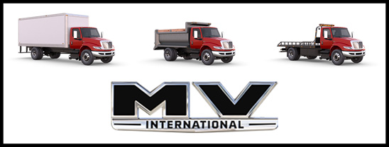 International MV Series