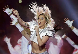 Lady Gaga will perform at AT&T TV Super Saturday Night in Miami