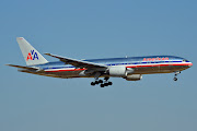 N760ANAmerican Airlines B777223 (an)