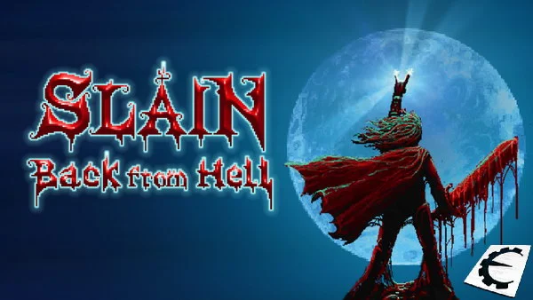 Slain Back From Hell Cheat Engine
