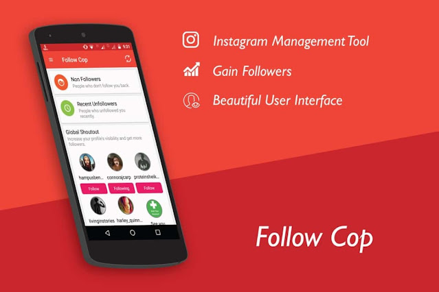 Download Aplikasi Follow Cop Android