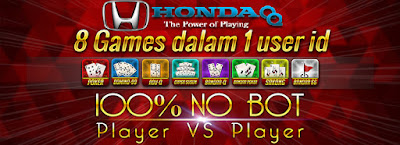 Agen Domino 99 BandarQ dan Poker Online Terpercaya