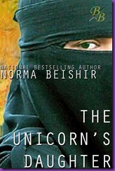 The Unicorns Daughter eCover