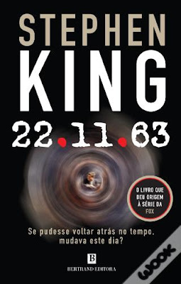 Comprar 22/11/63 Stephen King