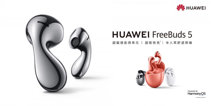 Huawei FreeBuds 5 review: dares to be different