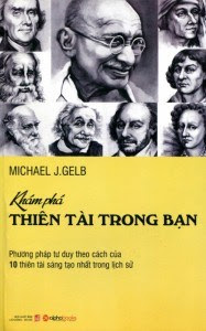 Khám phá thiên tài trong bạn - Nicholas Boothman