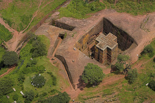 Church of St George (Lalibela, Ethiopia)