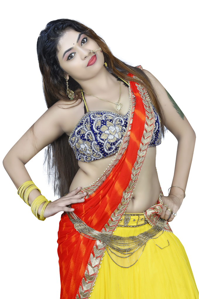 Hot Bhojpuri Model Actress