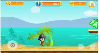  تحميل كود سورس لعبة Pirates Adventures مجانا !!