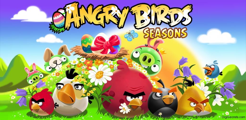 Free Download Angry Birds Season Complete PC Games Free Download ...