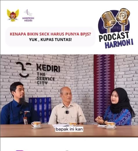 PERATURAN BARU: PEMOHON SKCK HARUS AKTIF SEBAGAI PESERTA JKN, BERLAKU MULAI 1 AGUSTUS 2024