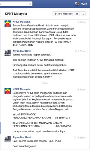 Afyan KPKT Alfafa