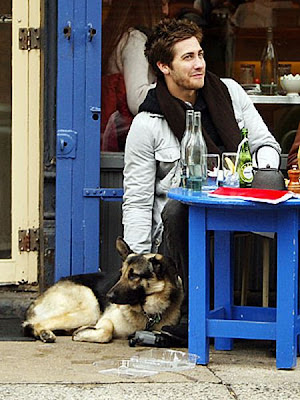 Celebrity Men And Their Dogs Seen On www.coolpicturegallery.us