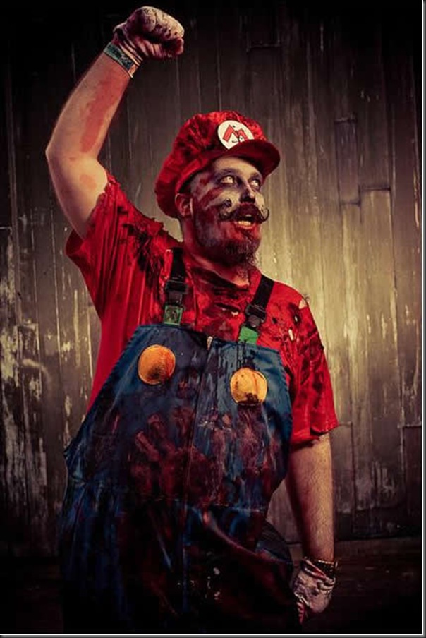 Super Mario zumbi (1)