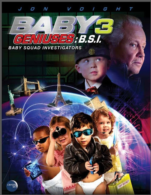 Baby Geniuses and the Mystery of the Crown Jewels  2013