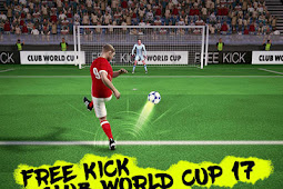 Download  Free Kick Club World Cup 17 Apk No Mod For Android